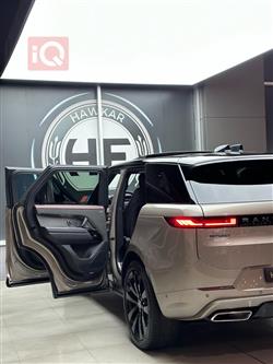 لاند روفر رانج روفر سبورت